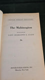 Lady Charlotte E Guest - The Mabinogion, Dover Publications, 1997, Paperbacks