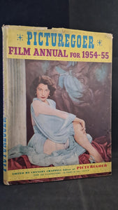 Connery Chappell - Picturegoer Film Annual 1954-55, Odhams Press