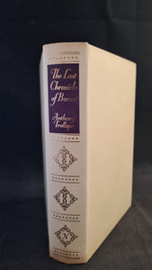 Anthony Trollope - The Last Chronicle of Barset, Thomas Nelson, no date