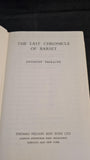 Anthony Trollope - The Last Chronicle of Barset, Thomas Nelson, no date