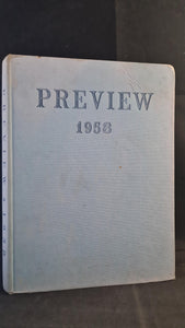 Eric Warman - Preview 1958, Andrew Dakers