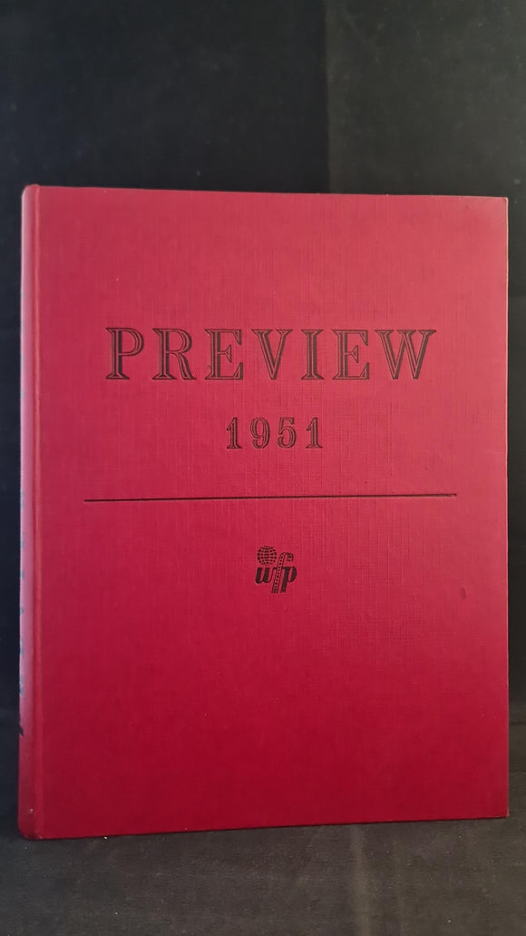 Preview 1951, World Film Publications