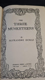 Alexandre Dumas - The Three Musketeers, Odhams Press, no date