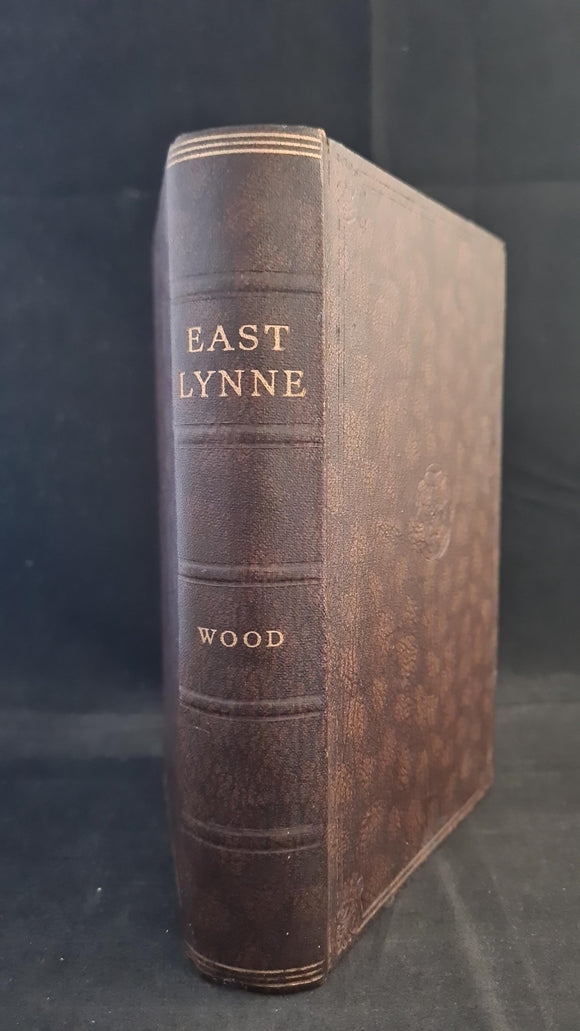 Mrs Henry Wood - East Lynne, Odhams Press, no date