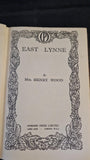 Mrs Henry Wood - East Lynne, Odhams Press, no date