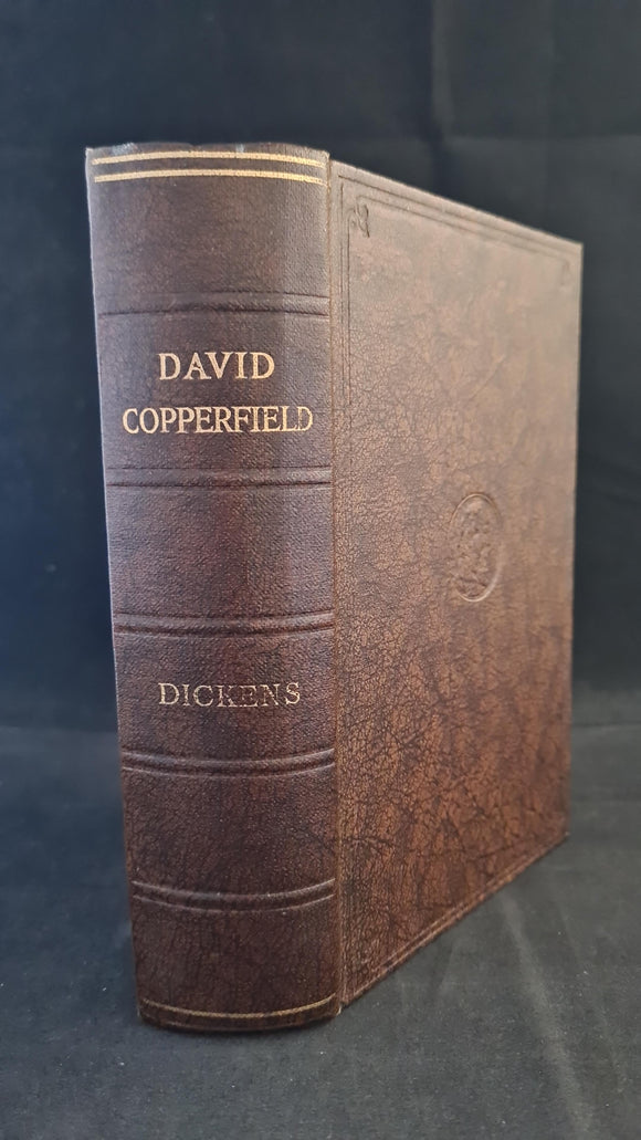 Charles Dickens - The Personal History of David Copperfield, Odhams Press, no date