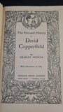 Charles Dickens - The Personal History of David Copperfield, Odhams Press, no date