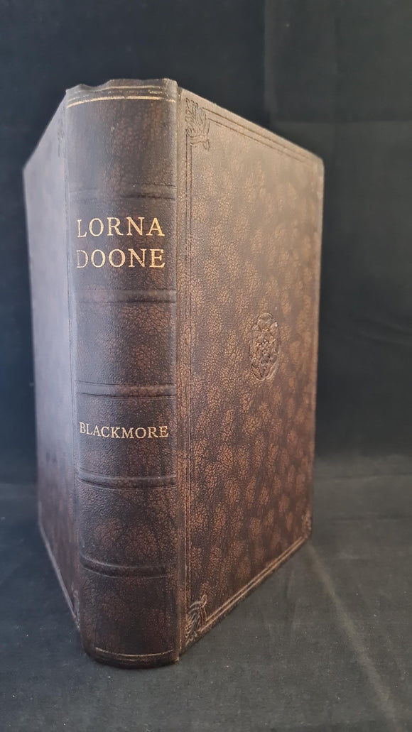 R D Blackmore - Lorna Doone, A Romance of Exmoor, Odhams Press, no date