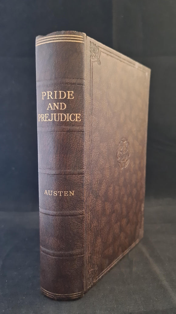 Jane Austen - Pride and Prejudice, Odhams Press, no date