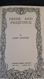 Jane Austen - Pride and Prejudice, Odhams Press, no date