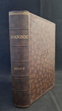 Walter Scott - Ivanhoe, A Romance, Odhams Press, no date