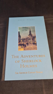 Arthur Conan Doyle - The Adventures of Sherlock Holmes, Great Reads, 2004