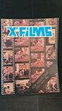 'X' Films Adult magazine Volume 2 Number 1, no date