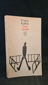 Franz Kafka - Das Urteil, Fischer, 1982, Paperbacks, German edition