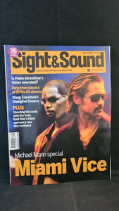 Sight & Sound Magazine Volume 16 Issue 9 March 2006