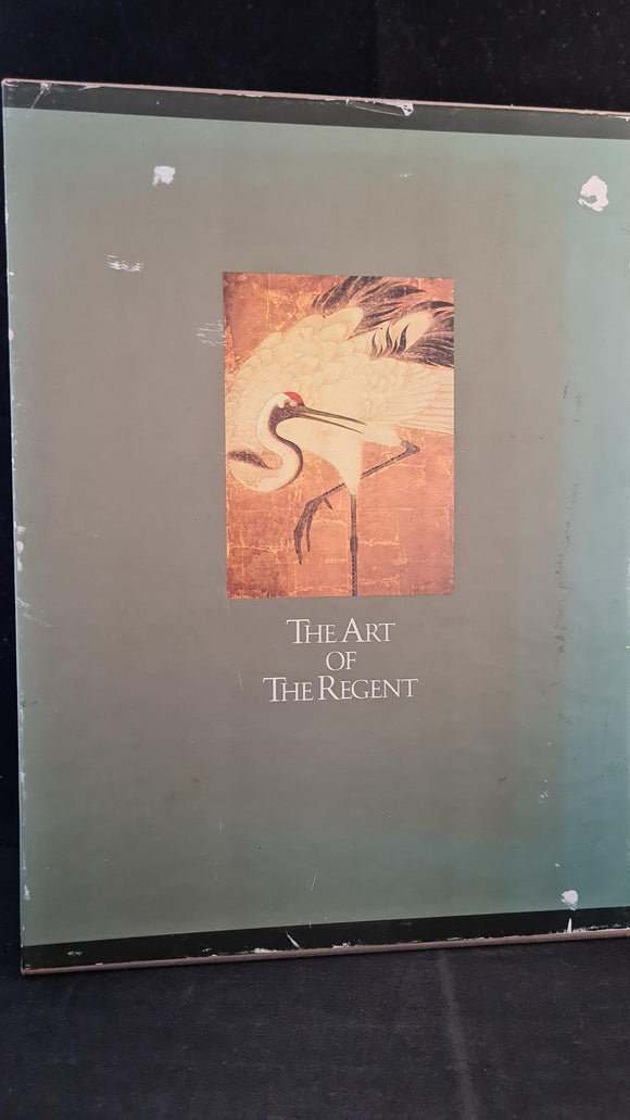 Monique Hochstrasser - The Art of The Regent, 1983