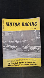 Motor Racing Monthly July 1955