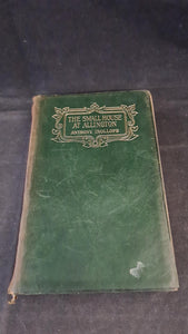 Anthony Trollope - The Small House At Allington Volumes I & II, John Lane, no date