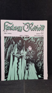 Fantasy Review Number 89 - March 1986 Volume 9, Number 3