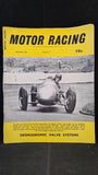 Motor Racing Monthly January 1955