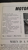 Motor Racing Monthly January 1955