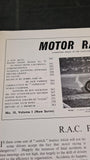 Motor Racing Monthly October 1954