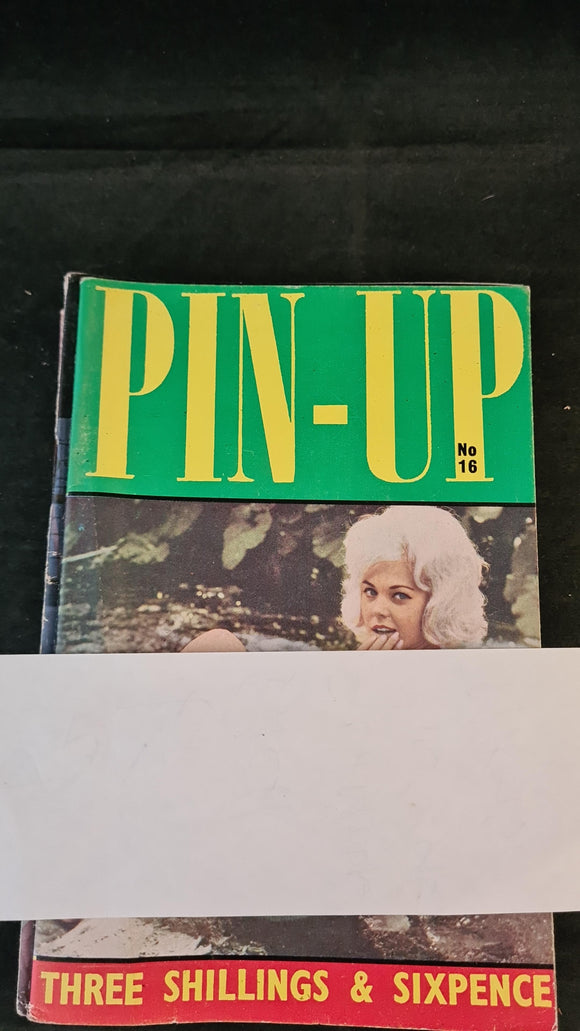 Pin-Up Magazine, Number 16, Informal Publications