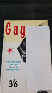 Gay Magazine for the Amateur Photographer, Modern Fiction