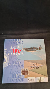 Peter G Rowland - Lest We Forget, Lincolnshire Books, 1997