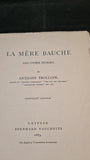 Anthony Trollope - La Mere Bauche & other stories, Bernhard Tauchnitz, 1883