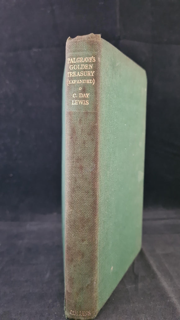 Francis Turner Palgrave - The Golden Treasury, Collins, 1954