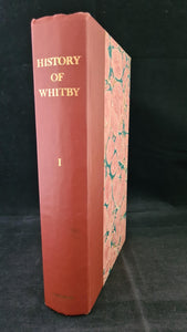 George Young - A History of Whitby Volume I, Caedmon, 1976