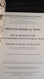 Dominic Winter Book Auctions - Printed Books & Maps 7/8 March 2007