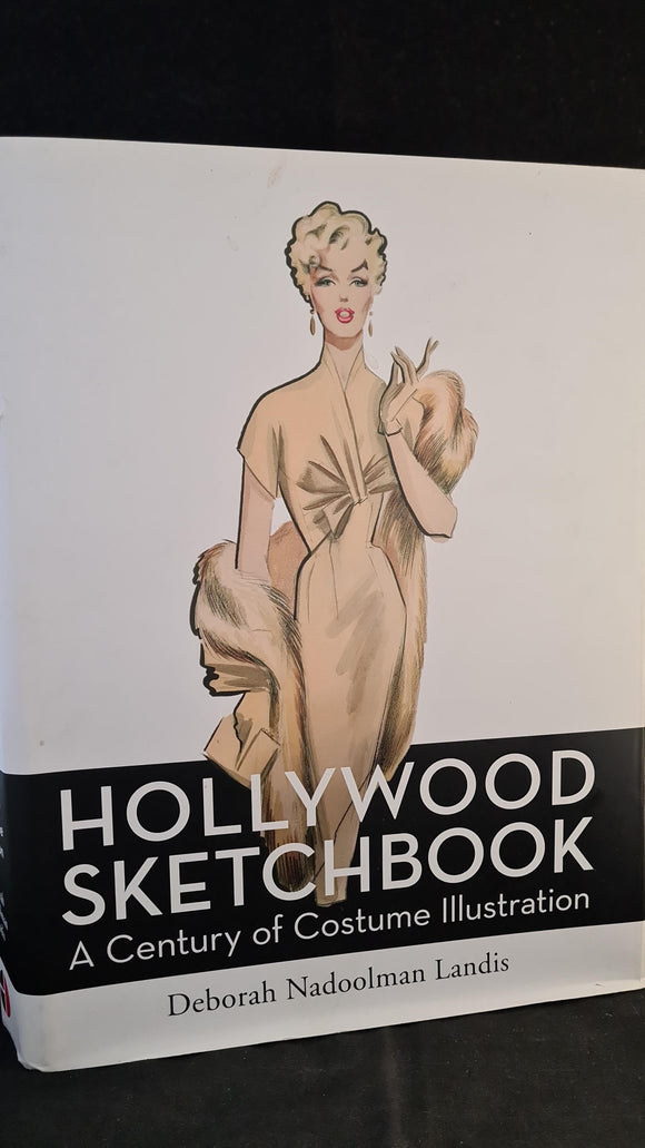 Deborah Landis - Hollywood Sketchbook, Costume Illustration, Harper Design, 2012