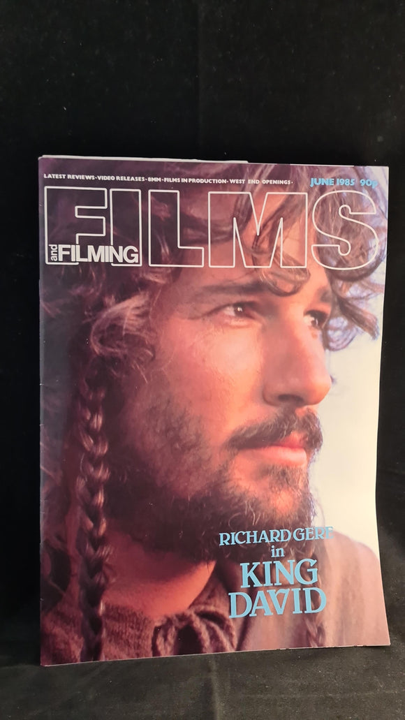 Films and Filming Magazine Issue Number 369, June 1985