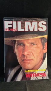 Films and Filming Magazine Issue Number 368, May 1985