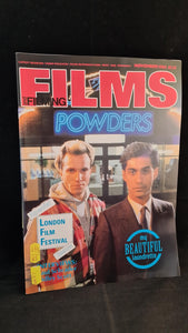 Films and Filming Magazine Issue Number 374, November 1985