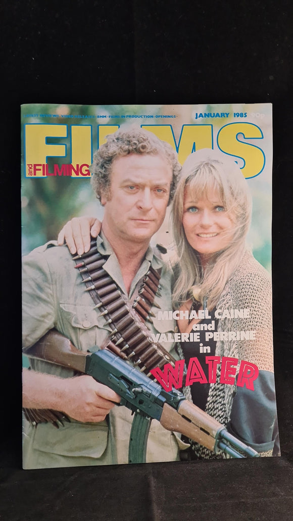 Films and Filming Magazine Issue Number 364, January 1985