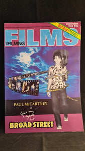 Films and Filming Magazine December 1984