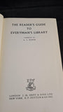 A J Hoppe - The Reader's Guide To Everyman's Library, J M Dent, 1960