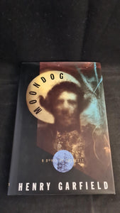 Henry Garfield - Moondog, St Martin's Press, 1995, First Edition