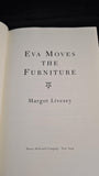 Margot Livesey - Eva Moves The Furniture, Henry Holt, 2001, First Edition