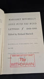 Richard Harwell - Margaret Mitchell's Gone With The Wind Letters 1936-1949, Macmillan, 1976