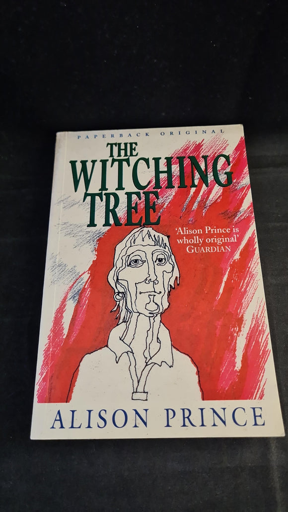 Alison Prince - The Witching Tree, Allison & Busby, 1996, Paperbacks