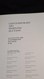 Sotheby's Auction 15 November 2019, Contemporary Art, New York