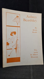 Brian Reade - Aubrey Beardsley, Victoria & Albert Museum, 1966