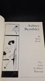 Brian Reade - Aubrey Beardsley, Victoria & Albert Museum, 1966