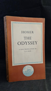 E V Rieu - Homer The Odyssey, Penguin Books, 1945, Paperbacks