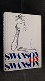 Gloria Swanson - Swanson on Swanson, An Autobiography, Michael Joseph, 1981, First Edition