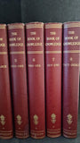 Gordon Stowell - The Book of Knowledge in Eight Volumes, Waverley Book Company, no date